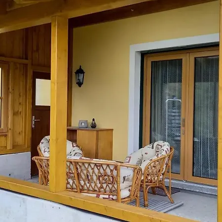Steinleiten Casa de hóspedes *